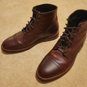 Thursday Captain Boots